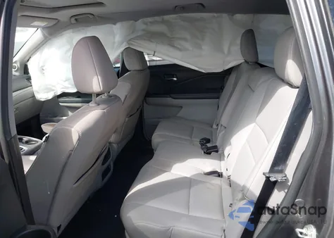 2019 Honda Pilot Exl from USA, damaged, VIN 5FNYF5H54KB024269